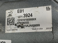 2020 Cadillac Xt4 PCM Engine Control Computer ECU ECM PCU OEM P/N:079196555 12713924 Fits Fits 2021 2022 OEM Used Auto Parts