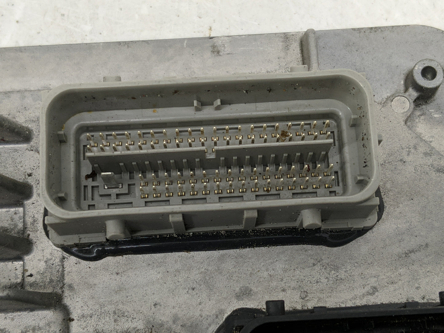 2020 Cadillac Xt4 PCM Engine Control Computer ECU ECM PCU OEM P/N:079196555 12713924 Fits Fits 2021 2022 OEM Used Auto Parts