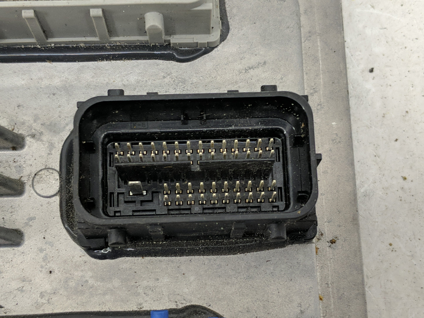 2020 Cadillac Xt4 PCM Engine Control Computer ECU ECM PCU OEM P/N:079196555 12713924 Fits Fits 2021 2022 OEM Used Auto Parts