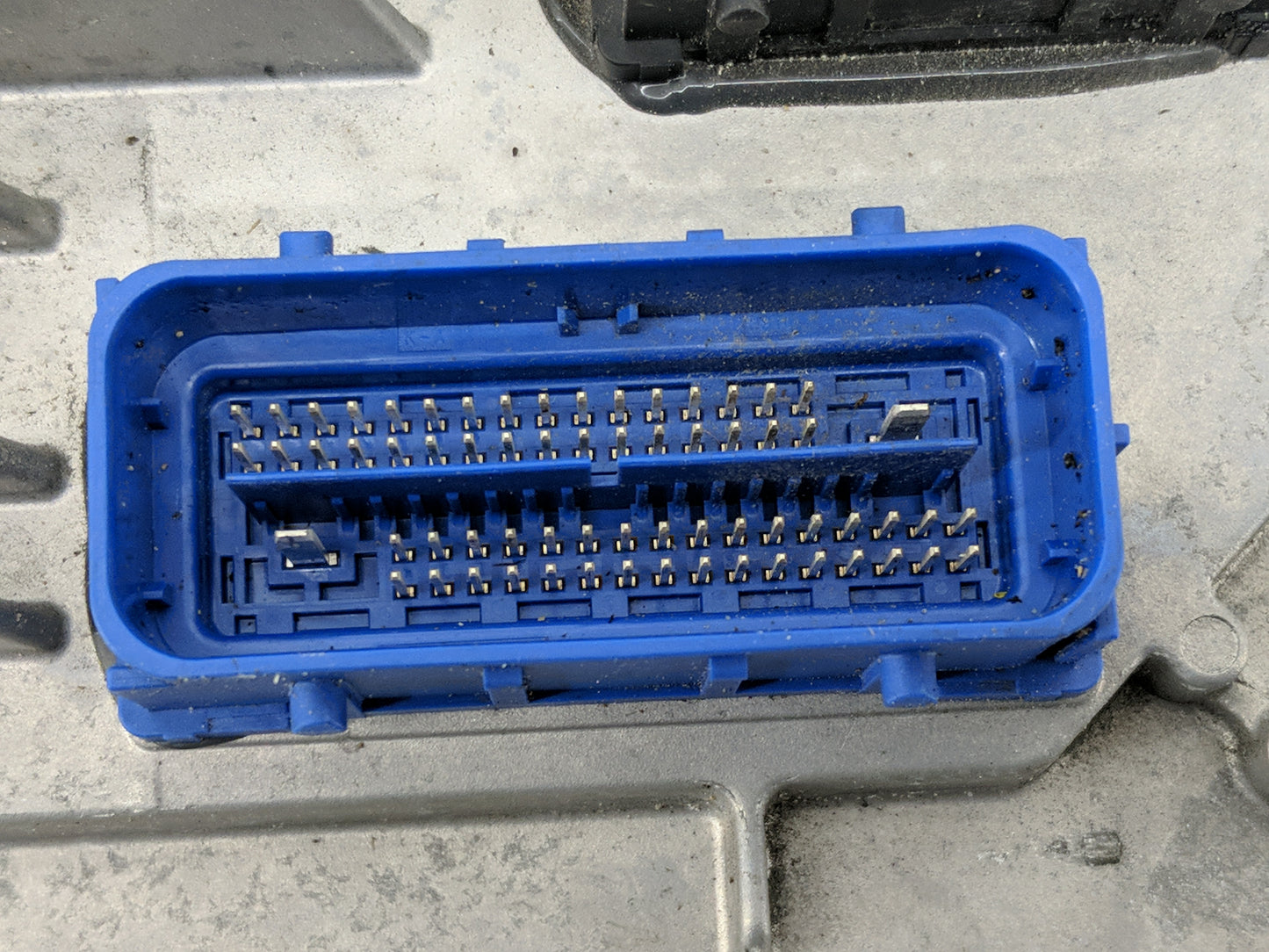2020 Cadillac Xt4 PCM Engine Control Computer ECU ECM PCU OEM P/N:079196555 12713924 Fits Fits 2021 2022 OEM Used Auto Parts