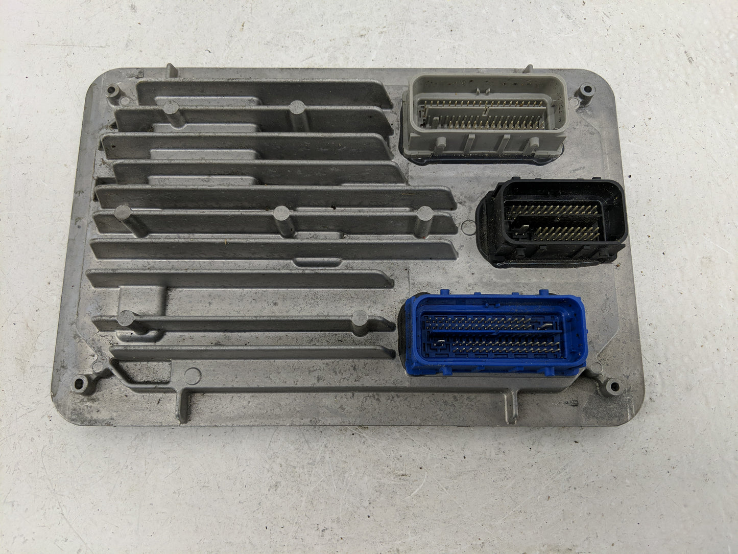 2020 Cadillac Xt4 PCM Engine Control Computer ECU ECM PCU OEM P/N:079196555 12713924 Fits Fits 2021 2022 OEM Used Auto Parts