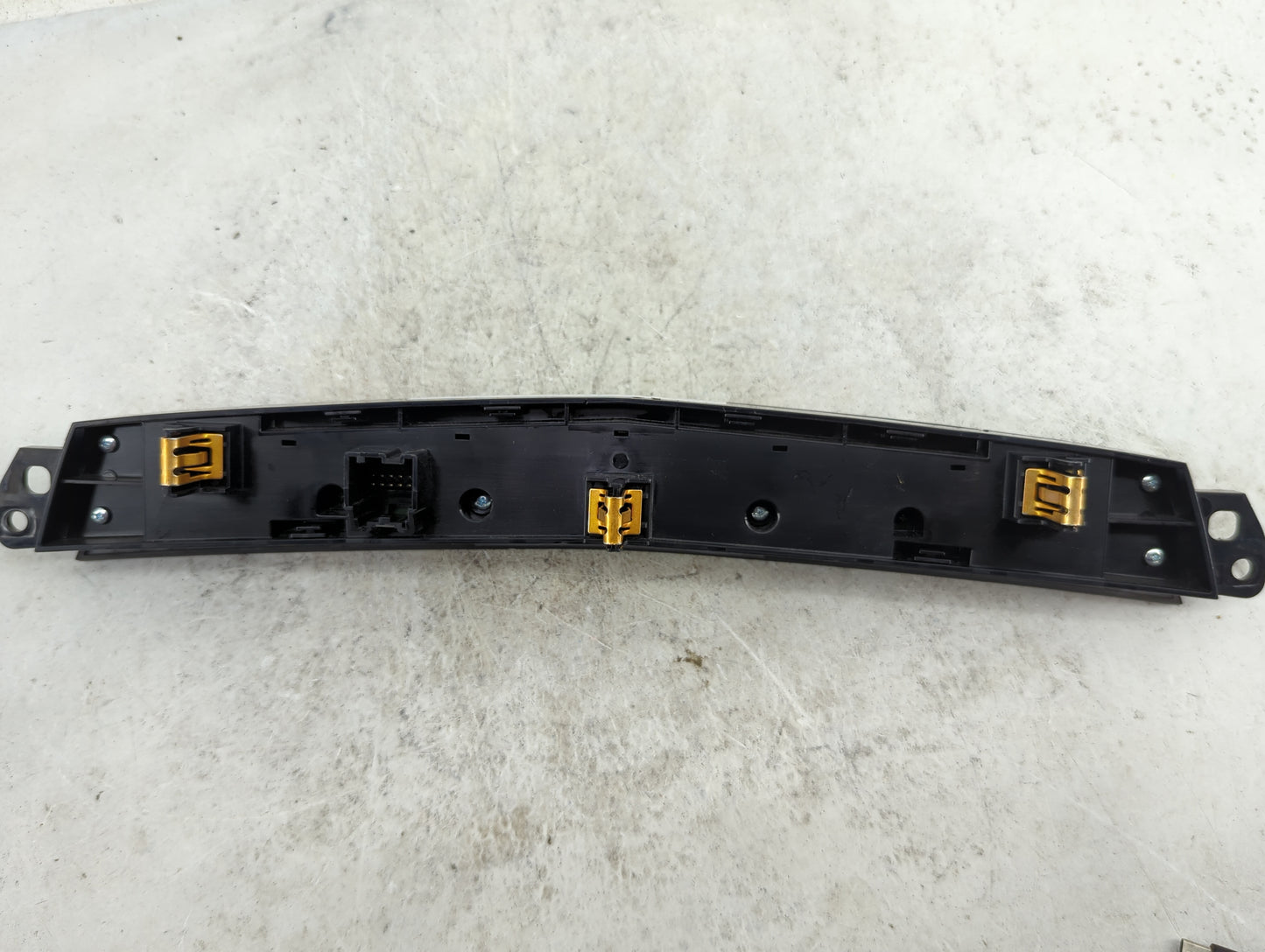 2019-2020 Cadillac Xt4 Climate Control Module Temperature AC/Heater Replacement P/N:84790849 544890379 Fits Fits 2019 2020 O