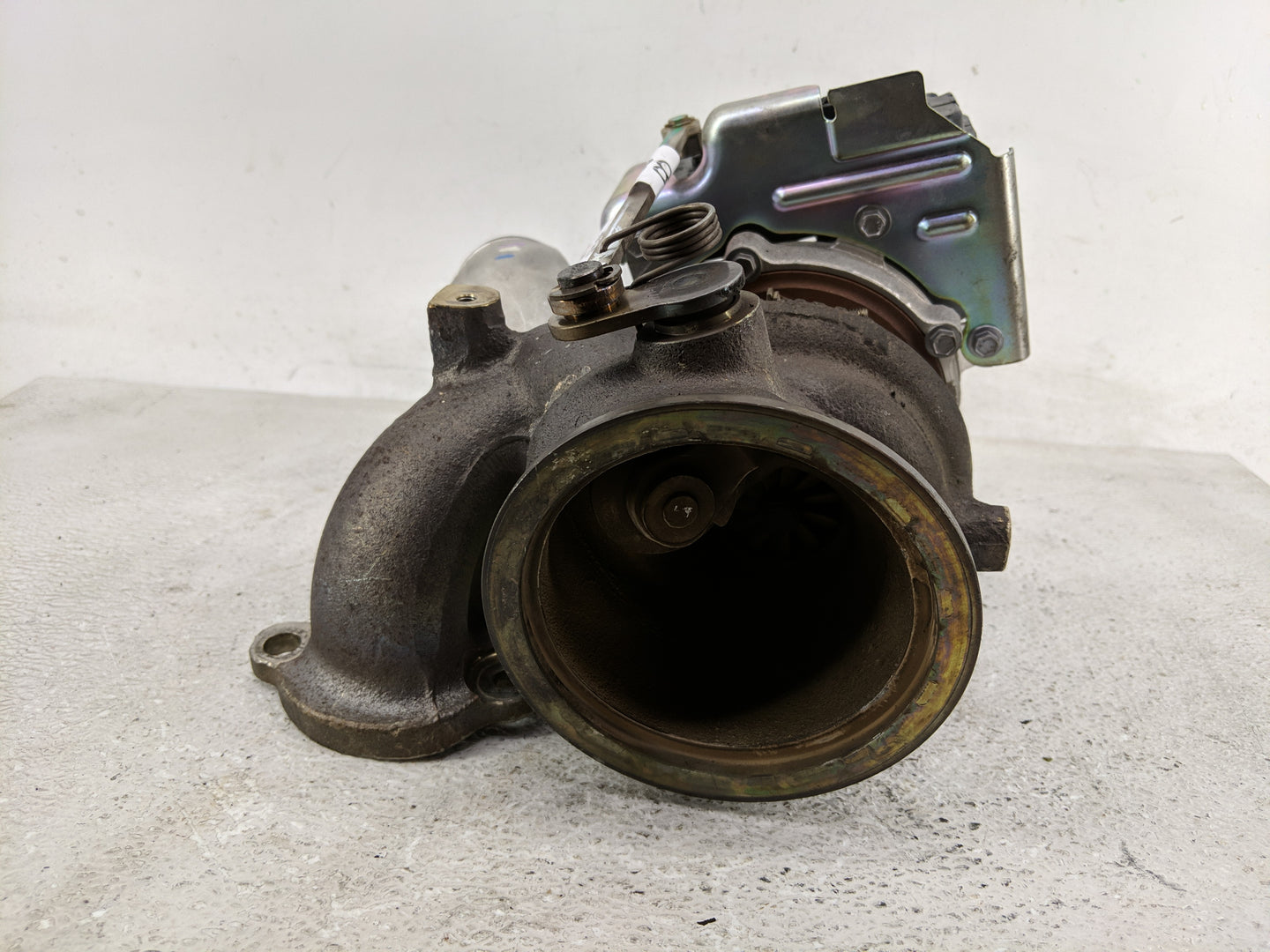 2020 Cadillac Xt5 Turbocharger Turbo Charger Super Charger Supercharger - Oemusedautoparts1.com