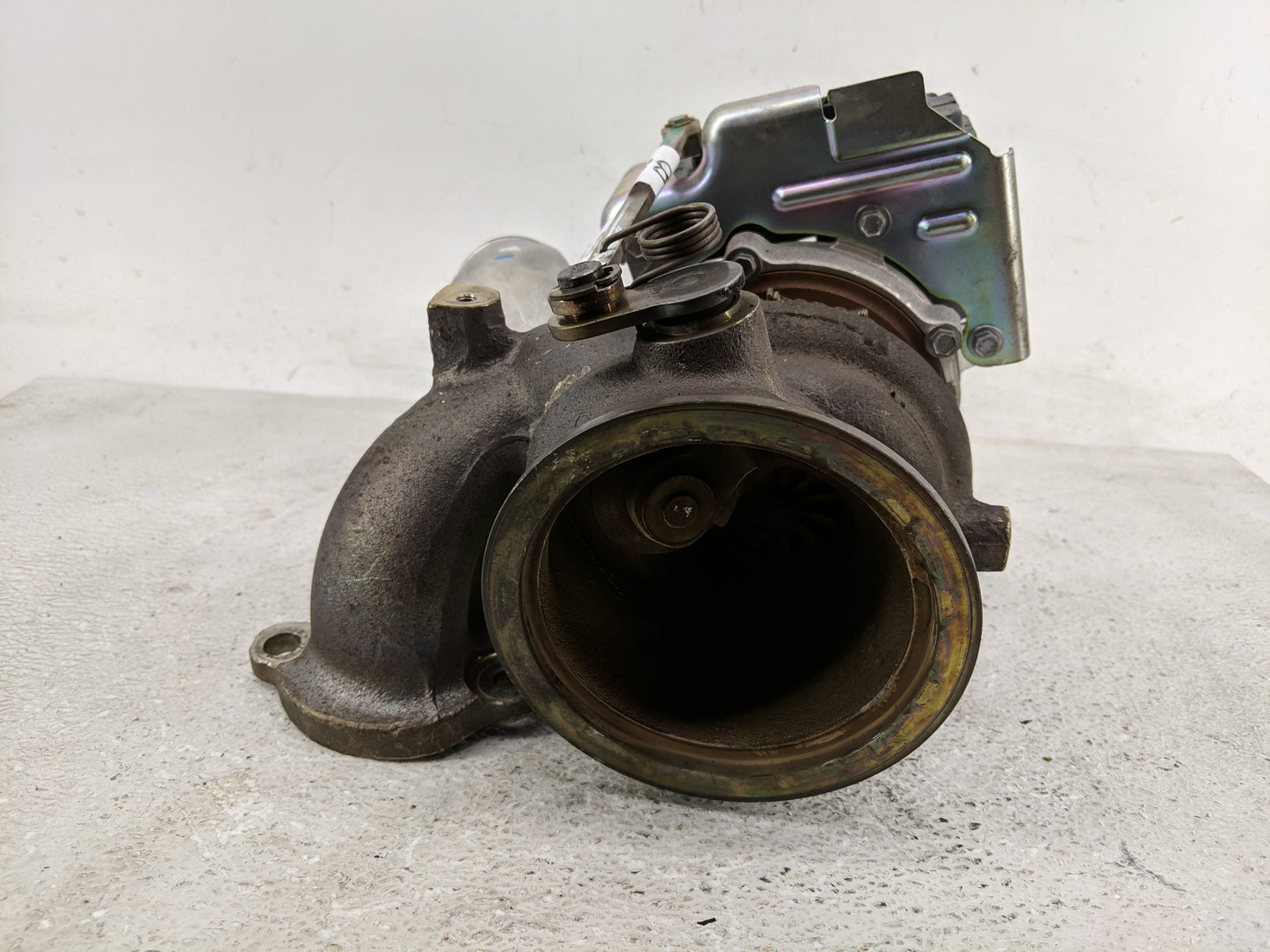2020 Cadillac Xt5 Turbocharger Turbo Charger Super Charger Supercharger - Oemusedautoparts1.com