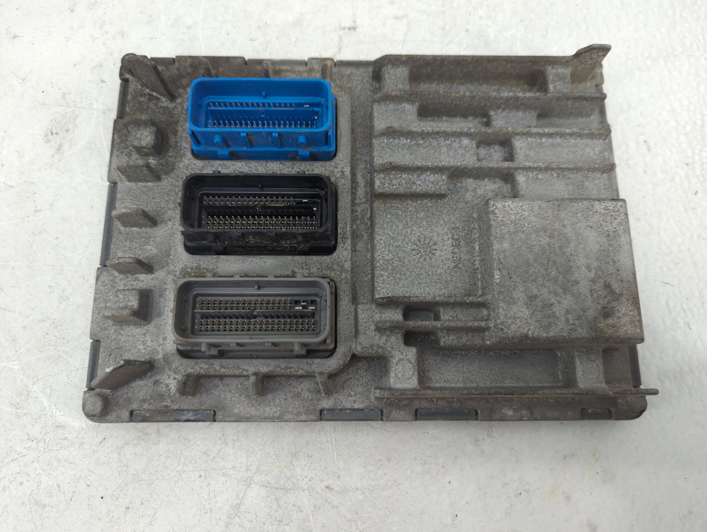 2020 Cadillac Xt5 PCM Engine Control Computer ECU ECM PCU OEM P/N:12679552 Fits Fits 2021 2022 OEM Used Auto Parts - Oemused