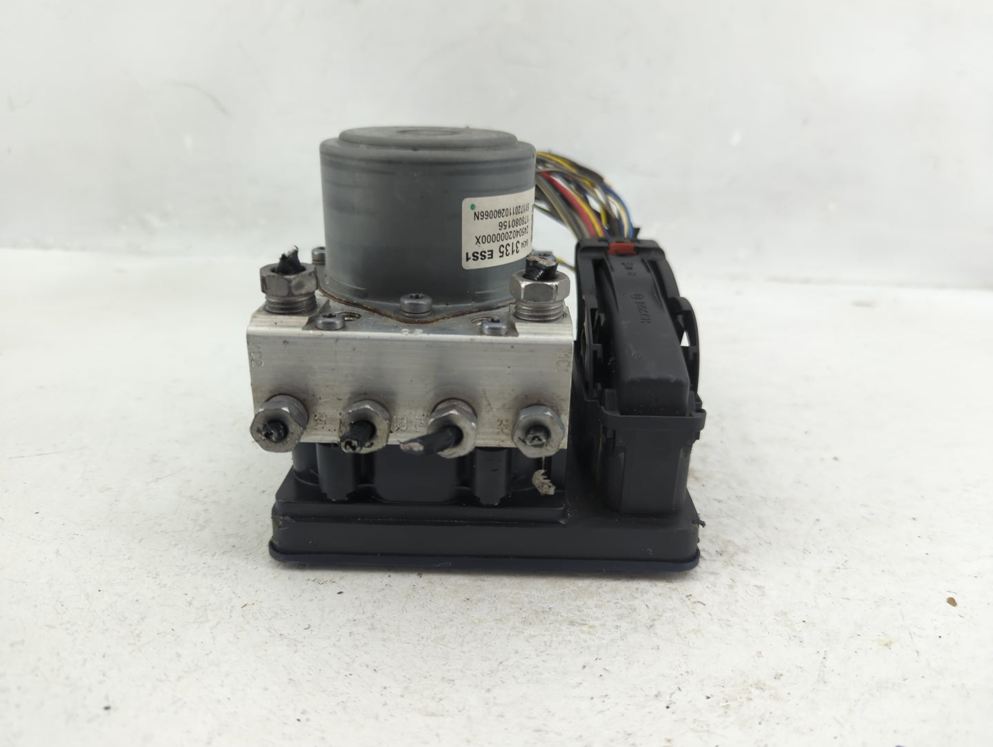 2018-2020 Cadillac Xt5 ABS Pump Control Module Replacement P/N:84343135 Fits Fits 2018 2019 2020 OEM Used Auto Parts - Oemus