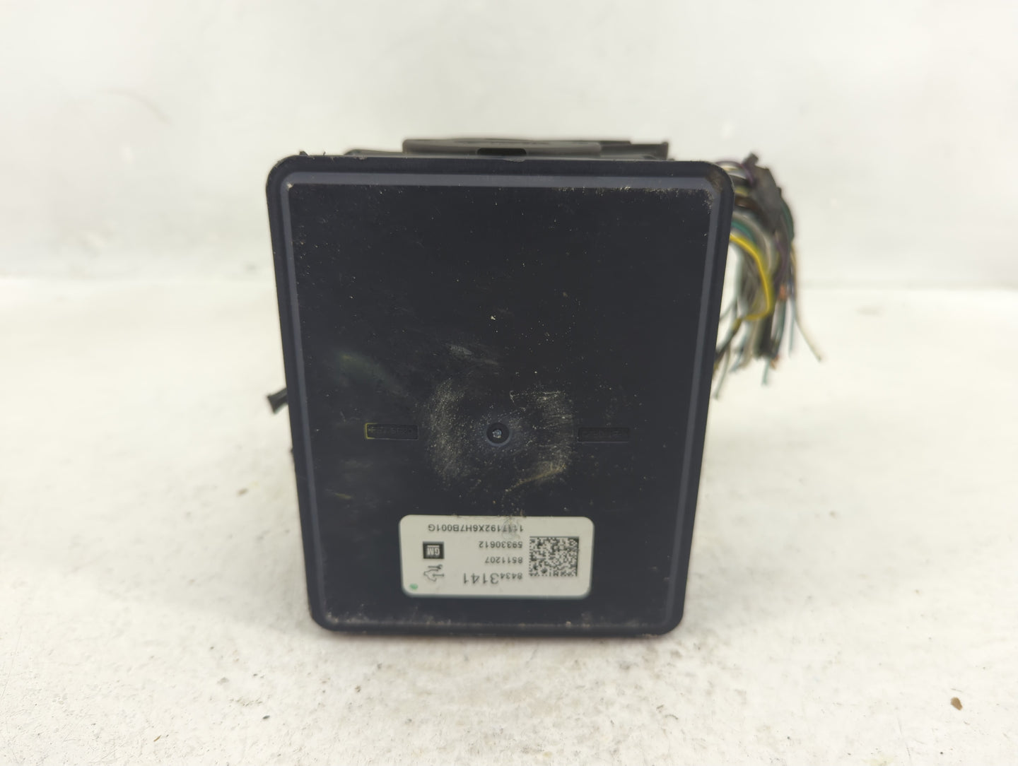 2018-2020 Cadillac Xt5 ABS Pump Control Module Replacement P/N:84343135 Fits Fits 2018 2019 2020 OEM Used Auto Parts - Oemus