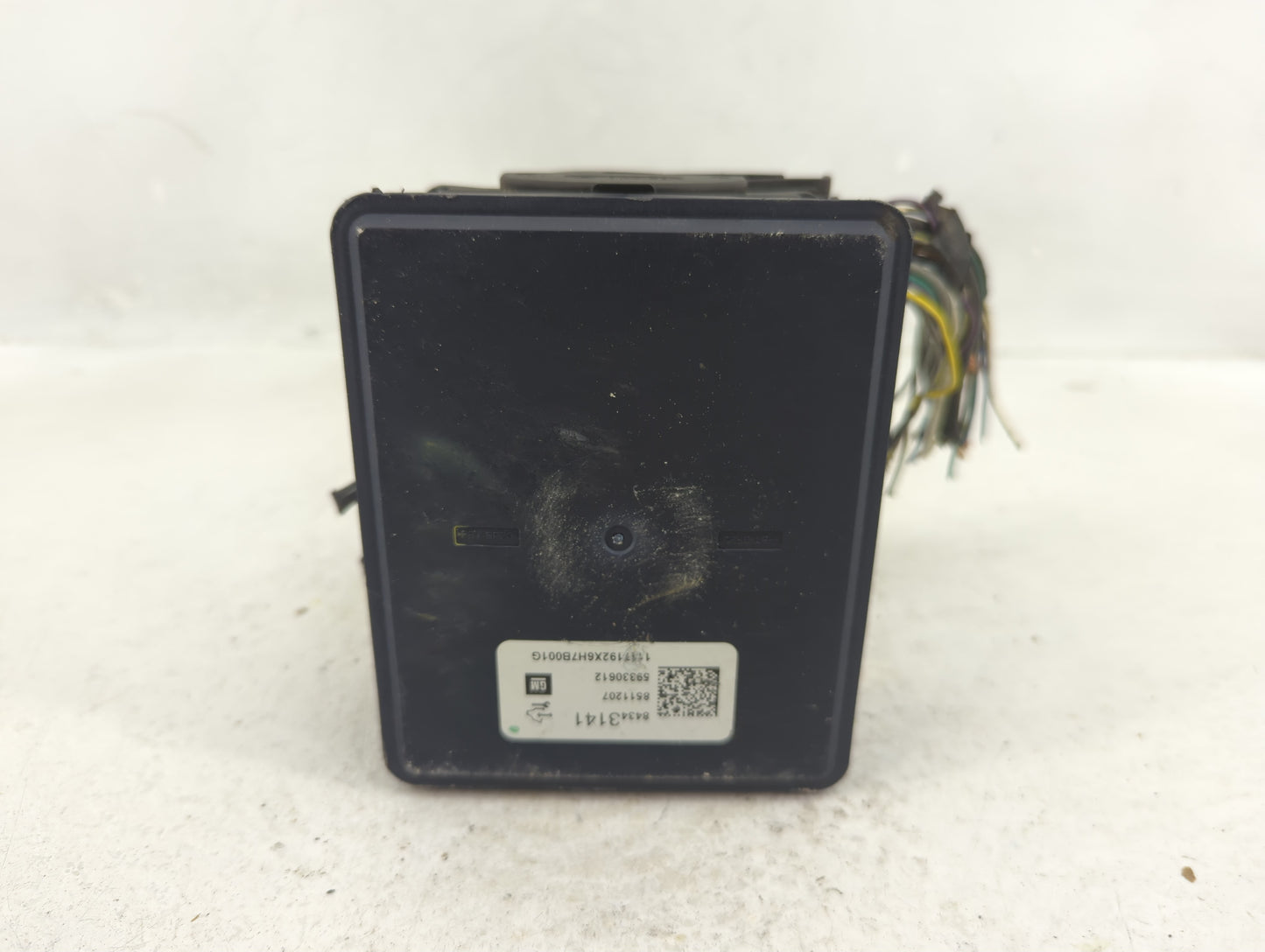 2018-2020 Cadillac Xt5 ABS Pump Control Module Replacement P/N:84343135 Fits Fits 2018 2019 2020 OEM Used Auto Parts - Oemus