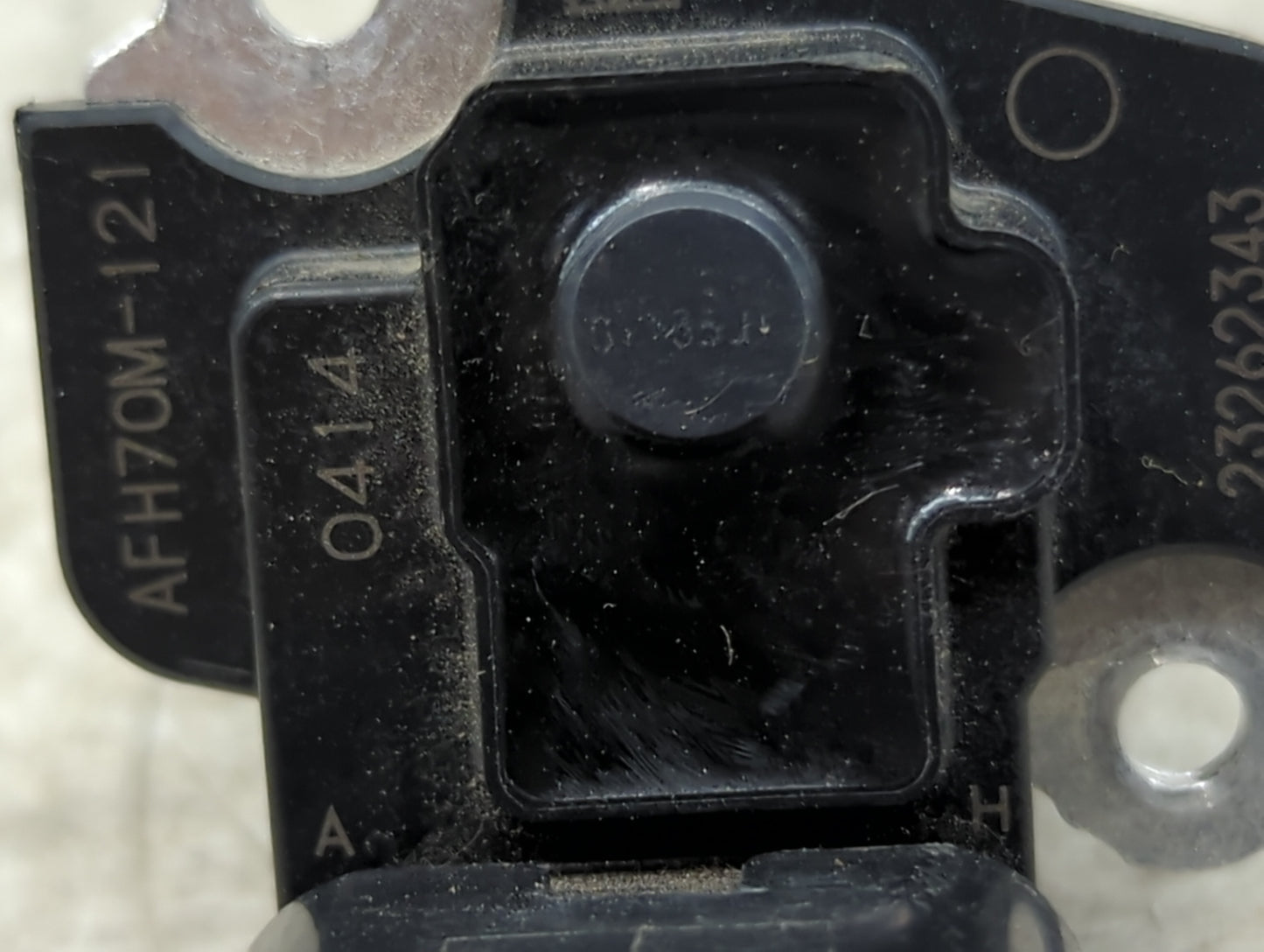 2017-2020 Cadillac Xt5 Mass Air Flow Meter Maf 1489722 - Oemusedautoparts1.com