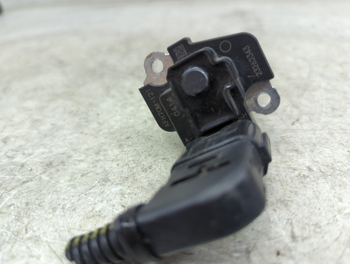 2017-2020 Cadillac Xt5 Mass Air Flow Meter Maf 1489722 - Oemusedautoparts1.com