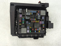 2021 Cadillac Xt5 Fusebox Fuse Box Panel Relay Module P/N:7154-0936-30 Fits OEM Used Auto Parts - Oemusedautoparts1.com