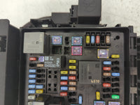 2021 Cadillac Xt5 Fusebox Fuse Box Panel Relay Module P/N:7154-0936-30 Fits OEM Used Auto Parts - Oemusedautoparts1.com