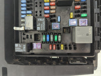2021 Cadillac Xt5 Fusebox Fuse Box Panel Relay Module P/N:7154-0936-30 Fits OEM Used Auto Parts - Oemusedautoparts1.com