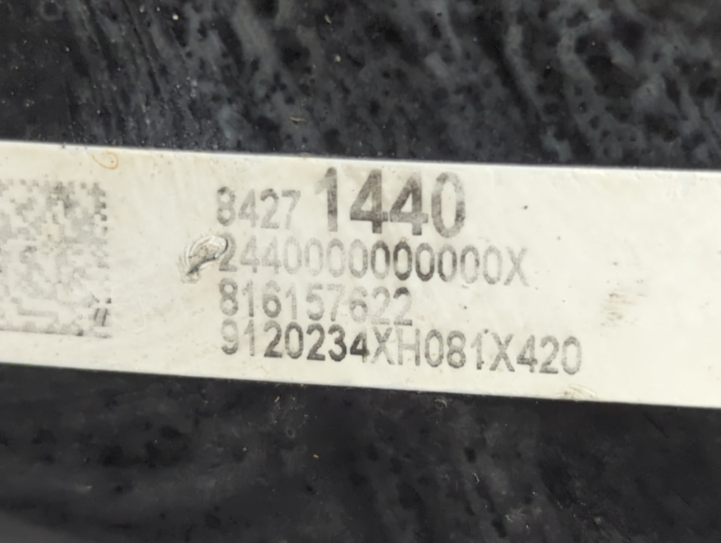 2020-2020 Cadillac Xt6 Power Brake Booster Oem - Oemusedautoparts1.com
