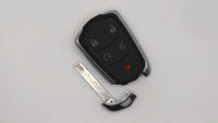 Cadillac Keyless Entry Remote Fob HYQ2ES 13522879 5 buttons - Oemusedautoparts1.com