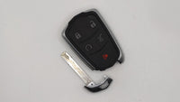 Cadillac Keyless Entry Remote Fob HYQ2ES 13522879 5 buttons - Oemusedautoparts1.com
