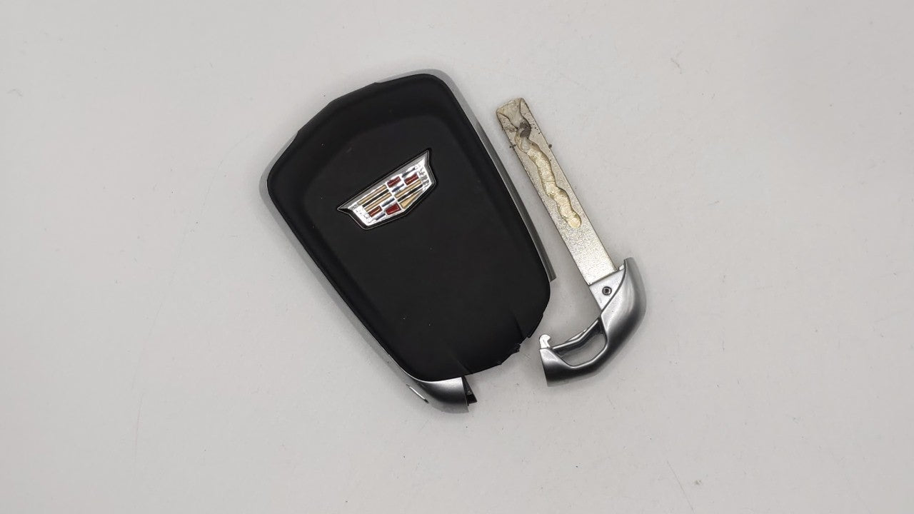 Cadillac Keyless Entry Remote Fob HYQ2ES 13522879 5 buttons - Oemusedautoparts1.com