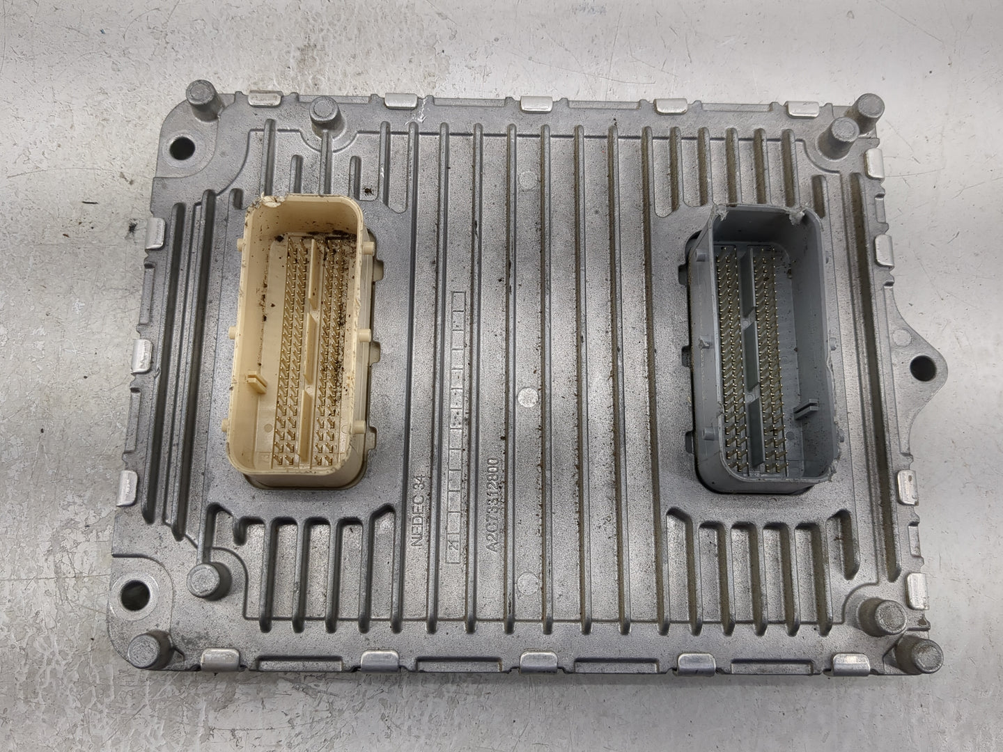 2021 Charger Charger PCM Engine Control Computer ECU ECM PCU OEM P/N:P68494252AC 68434 935AB, T00EP3421KC0PJ Fits Fits 2020 