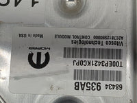 2021 Charger Charger PCM Engine Control Computer ECU ECM PCU OEM P/N:P68494252AC 68434 935AB, T00EP3421KC0PJ Fits Fits 2020 