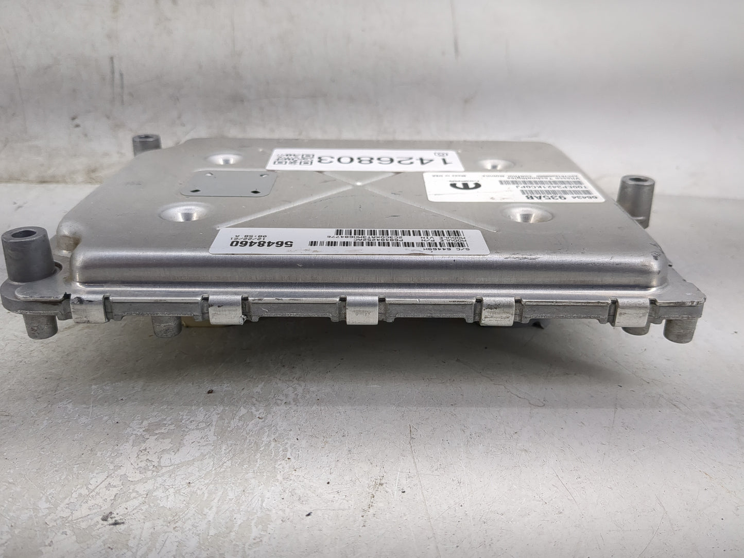 2021 Charger Charger PCM Engine Control Computer ECU ECM PCU OEM P/N:P68494252AC 68434 935AB, T00EP3421KC0PJ Fits Fits 2020 