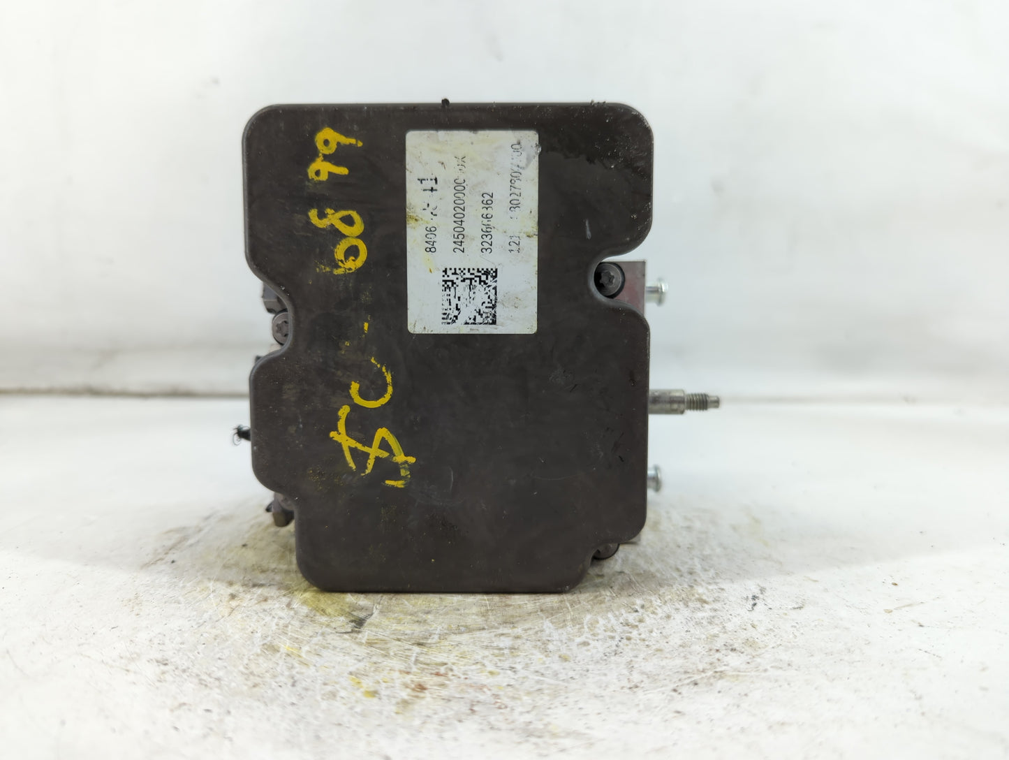 2021 Chevrolet Astra ABS Pump Control Module Replacement P/N:323666362 Fits OEM Used Auto Parts - Oemusedautoparts1.com