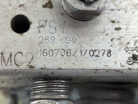 2021 Chevrolet Astra ABS Pump Control Module Replacement P/N:323666362 Fits OEM Used Auto Parts - Oemusedautoparts1.com