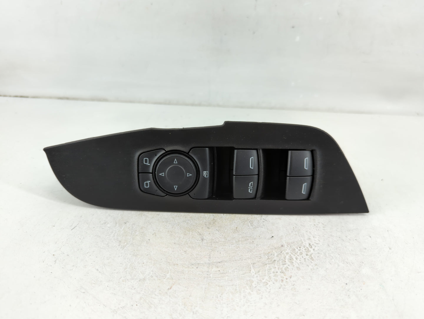 2019-2022 Chevrolet Blazer Master Power Window Switch Replacement Driver Side Left P/N:84513464 Fits OEM Used Auto Parts - O