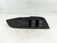 2019-2022 Chevrolet Blazer Master Power Window Switch Replacement Driver Side Left P/N:84513464 Fits OEM Used Auto Parts - O