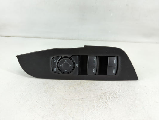 2019-2022 Chevrolet Blazer Master Power Window Switch Replacement Driver Side Left P/N:84513464 Fits OEM Used Auto Parts - O