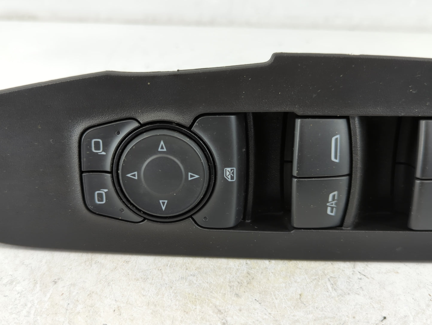 2019-2022 Chevrolet Blazer Master Power Window Switch Replacement Driver Side Left P/N:84513464 Fits OEM Used Auto Parts - O