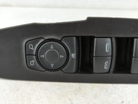 2019-2022 Chevrolet Blazer Master Power Window Switch Replacement Driver Side Left P/N:84513464 Fits OEM Used Auto Parts - O