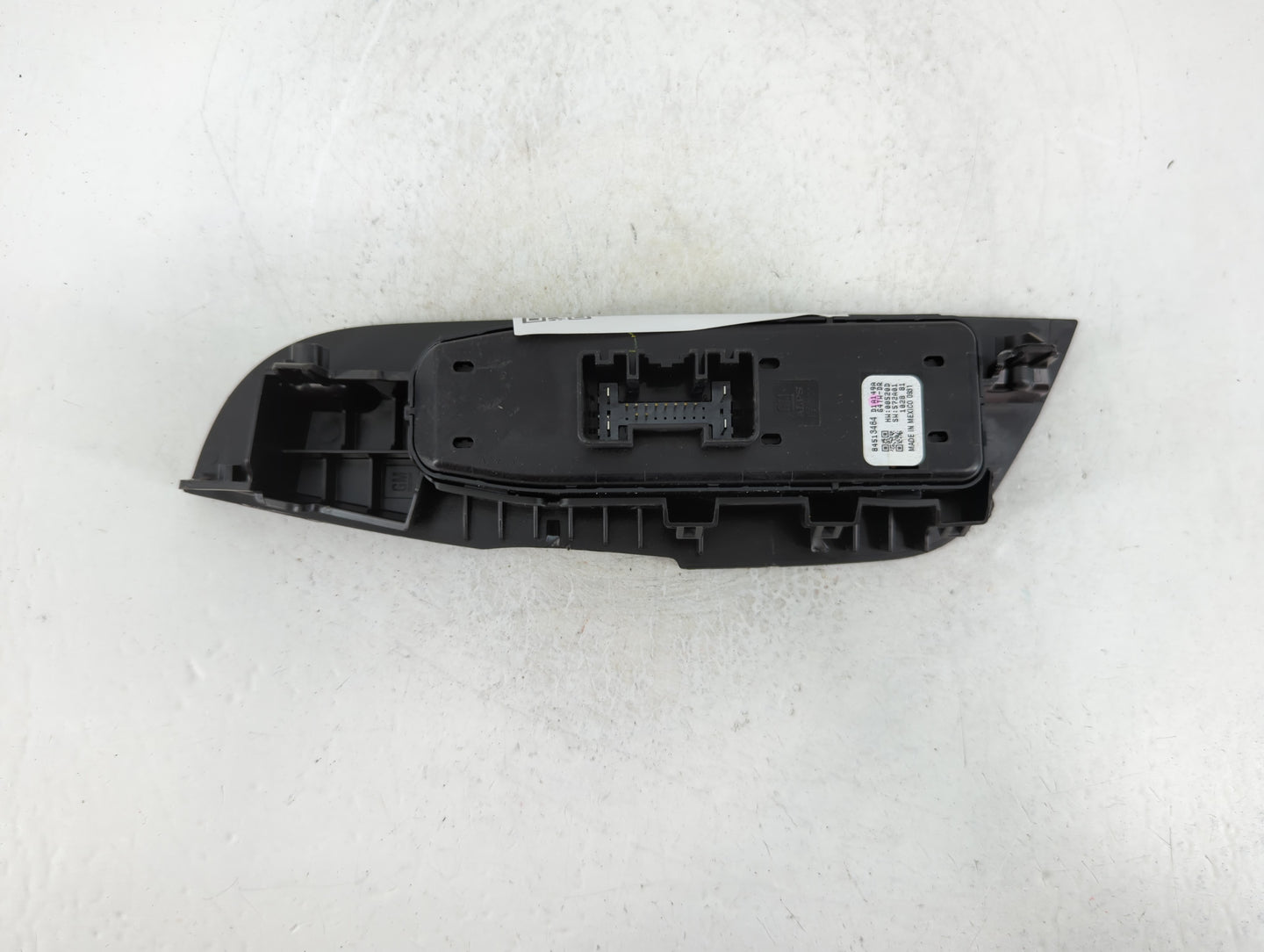 2019-2022 Chevrolet Blazer Master Power Window Switch Replacement Driver Side Left P/N:84513464 Fits OEM Used Auto Parts - O