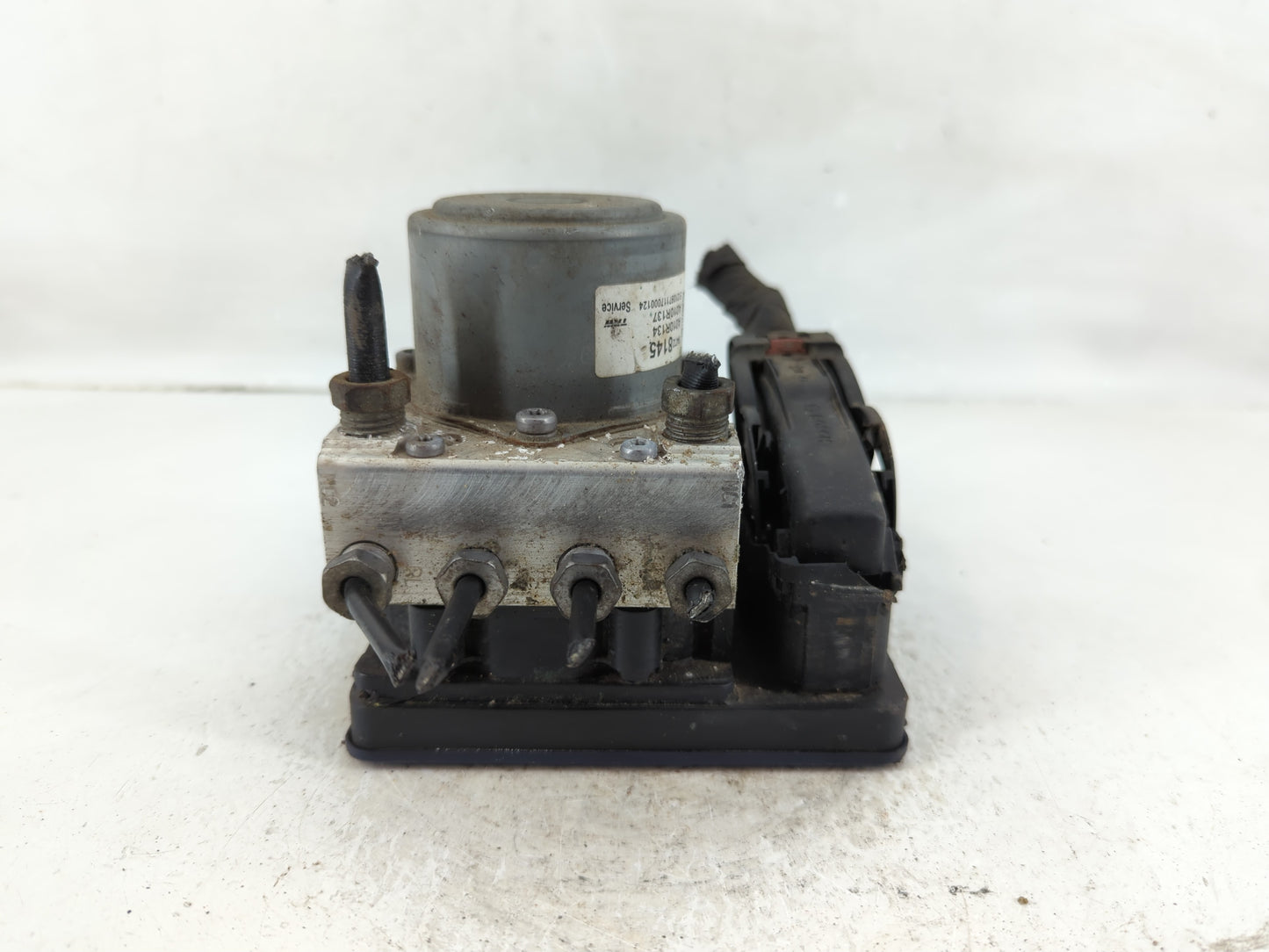 2021 Chevrolet Blazer ABS Pump Control Module Replacement P/N:84401914 Fits Fits 2018 2019 2020 OEM Used Auto Parts - Oemuse