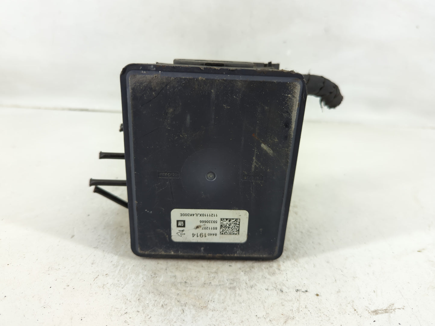 2021 Chevrolet Blazer ABS Pump Control Module Replacement P/N:84401914 Fits Fits 2018 2019 2020 OEM Used Auto Parts - Oemuse