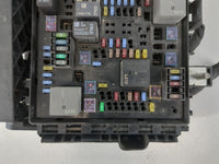 2020-2021 Chevrolet Blazer Fusebox Fuse Box Panel Relay Module P/N:7171-4521-30 Fits Fits 2020 2021 OEM Used Auto Parts - Oe