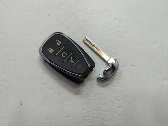 compare product Chevrolet Blazer Keyless Entry Remote Fob HYQ4EA  13519188 | 13506669 | 13584514