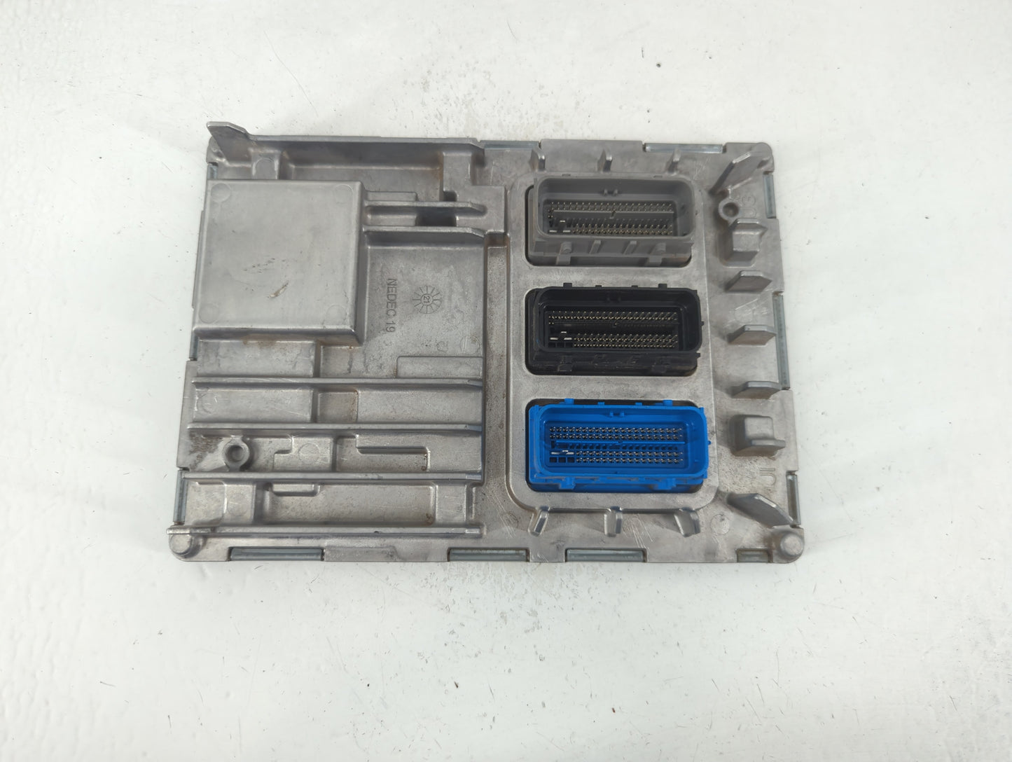 2019-2022 Chevrolet Blazer PCM Engine Control Computer ECU ECM PCU OEM P/N:12709247 Fits Fits 2016 2017 2018 2019 2020 2021 