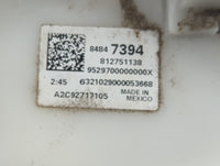 2020-2022 Chevrolet Blazer Electrical Gas Fuel Pump Assembly - Oemusedautoparts1.com