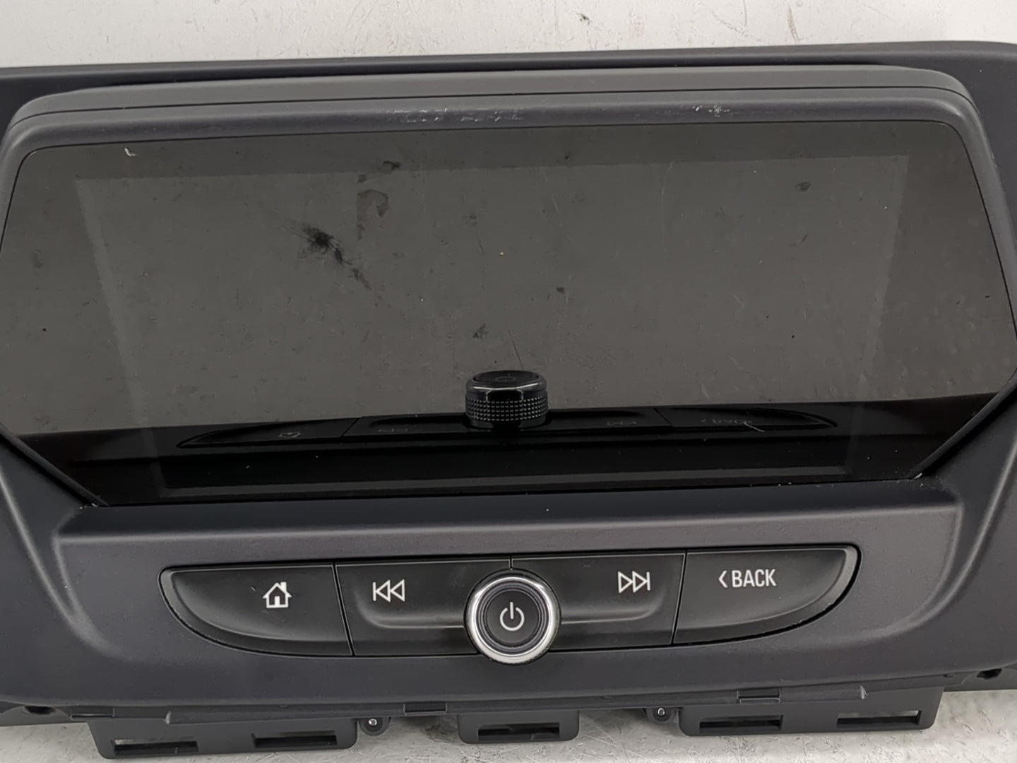 2020-2022 Chevrolet Blazer Radio AM FM Cd Player Receiver Replacement P/N:84735962 Fits Fits 2020 2021 2022 OEM Used Auto Pa