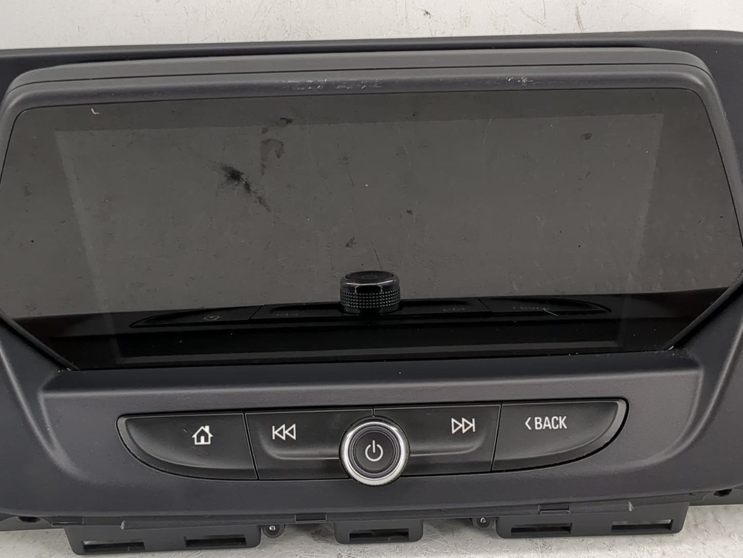 2020-2022 Chevrolet Blazer Radio AM FM Cd Player Receiver Replacement P/N:84735962 Fits Fits 2020 2021 2022 OEM Used Auto Pa