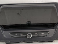 2020-2022 Chevrolet Blazer Radio AM FM Cd Player Receiver Replacement P/N:84735962 Fits Fits 2020 2021 2022 OEM Used Auto Pa