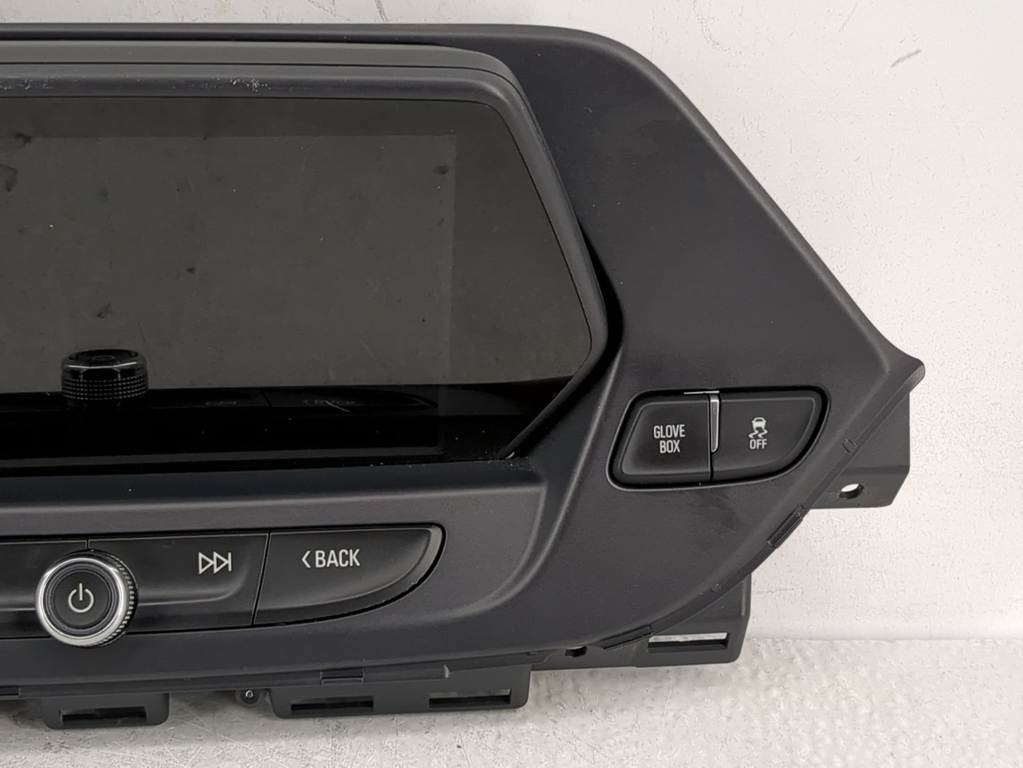 2020-2022 Chevrolet Blazer Radio AM FM Cd Player Receiver Replacement P/N:84735962 Fits Fits 2020 2021 2022 OEM Used Auto Pa