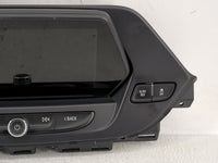 2020-2022 Chevrolet Blazer Radio AM FM Cd Player Receiver Replacement P/N:84735962 Fits Fits 2020 2021 2022 OEM Used Auto Pa