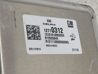 2019-2021 Chevrolet Blazer PCM Engine Control Computer ECU ECM PCU OEM P/N:12710312 Fits Fits 2017 2018 2019 2020 2021 2022 
