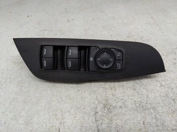 2019-2022 Chevrolet Blazer Master Power Window Switch Replacement Driver Side Left P/N:84513464 Fits OEM Used Auto Parts - O