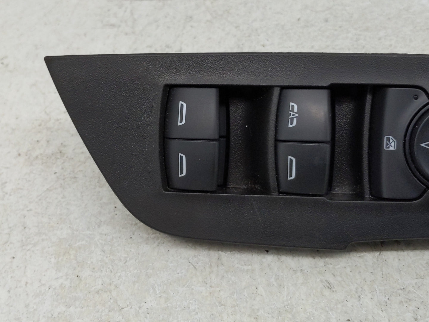 2019-2022 Chevrolet Blazer Master Power Window Switch Replacement Driver Side Left P/N:84513464 Fits OEM Used Auto Parts - O