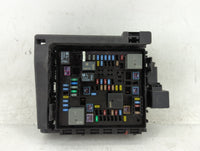 2020-2021 Chevrolet Blazer Fusebox Fuse Box Panel Relay Module P/N:812914718 84949765 Fits Fits 2020 2021 OEM Used Auto Part
