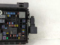 2020-2021 Chevrolet Blazer Fusebox Fuse Box Panel Relay Module P/N:812914718 84949765 Fits Fits 2020 2021 OEM Used Auto Part