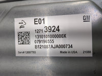 2020-2022 Chevrolet Blazer PCM Engine Control Computer ECU ECM PCU OEM P/N:12713924 Fits Fits 2020 2021 2022 OEM Used Auto P