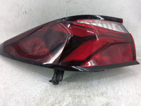 2019-2022 Chevrolet Blazer Tail Light Assembly Driver Left OEM Fits Fits 2019 2020 2021 2022 OEM Used Auto Parts - Oemusedau